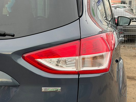 Ford Kuga Trend Plus, 2014 года, пробег 157000 км
