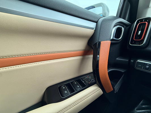 Haval Dargo Tech Plus, 2024 года, пробег 49478 км