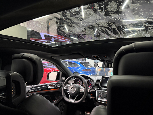 Mercedes-Benz GLE Coupe AMG AMG GLE 63 S 4MATIC Особая серия, 2016 года, пробег 203905 км