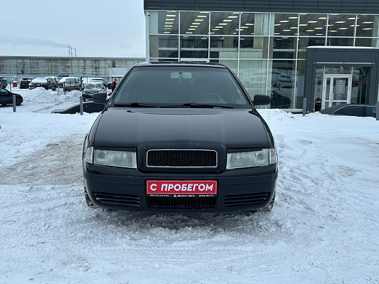 Skoda Octavia, 2008 года, пробег 194189 км