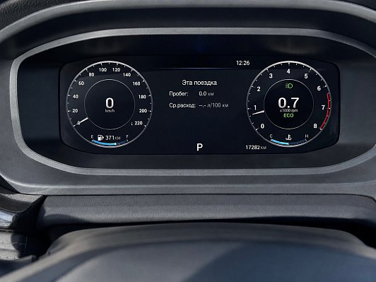 Omoda S5 Classic, 2024 года, пробег 17243 км