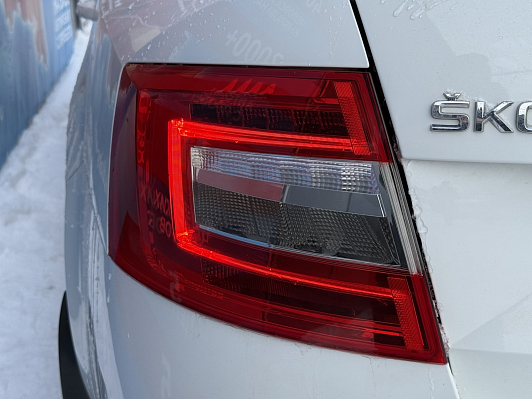 Skoda Octavia Hockey Edition, 2019 года, пробег 82000 км