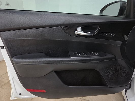 Kia Cerato GT Line, 2021 года, пробег 127882 км