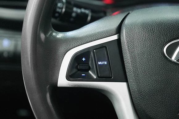 Hyundai Solaris Comfort, 2013 года, пробег 141000 км