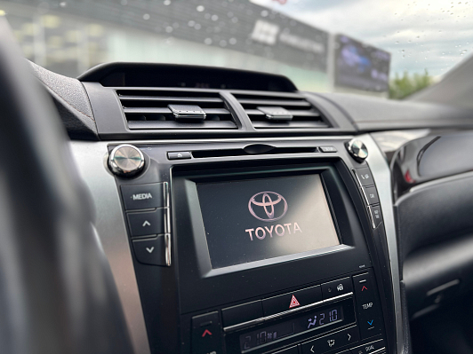 Toyota Camry Стандарт, 2016 года, пробег 201677 км
