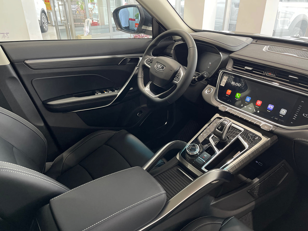 Belgee X70 Prestige+, черный