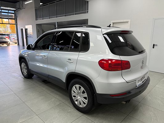 Volkswagen Tiguan CLUB, 2013 года, пробег 173342 км