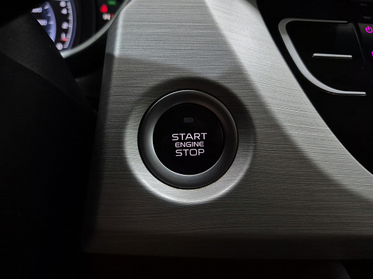 Geely Atlas Luxury, 2019 года, пробег 144072 км