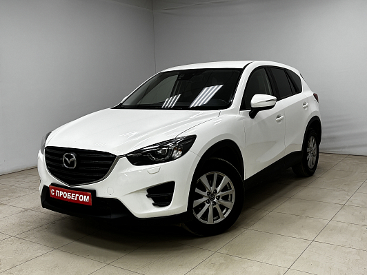Mazda CX-5 Active, 2016 года, пробег 169585 км
