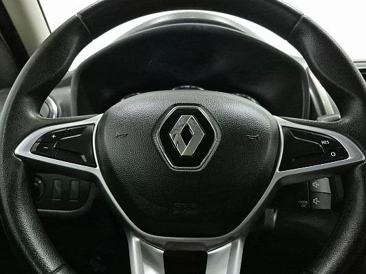 Renault Sandero Stepway Life, 2019 года, пробег 87284 км