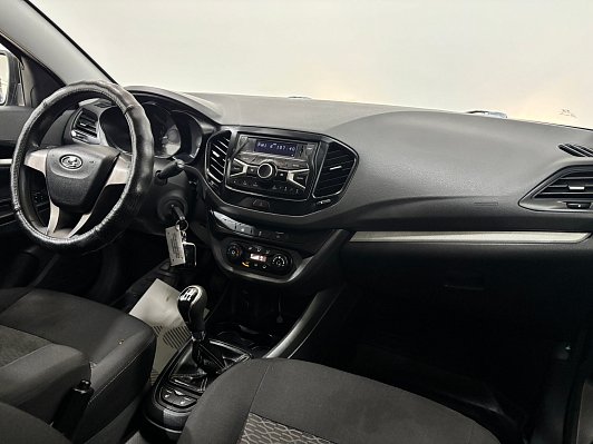 Lada (ВАЗ) Vesta Comfort, 2016 года, пробег 163087 км