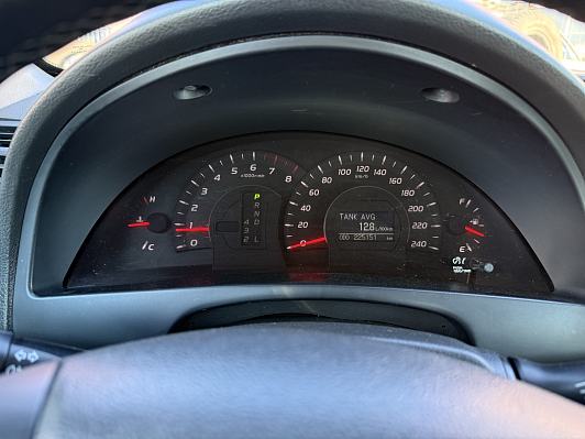 Toyota Camry Престиж, 2006 года, пробег 225151 км