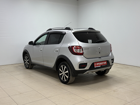 Renault Sandero Stepway Drive, 2019 года, пробег 66327 км