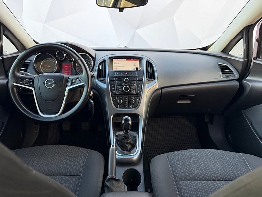 Opel Astra Sport, 2011 года, пробег 161000 км