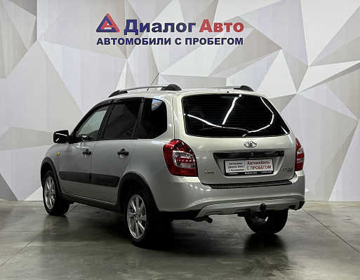 Lada (ВАЗ) Kalina Classic Glonass 21941-51-X1B, 2017 года, пробег 172157 км