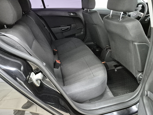 Opel Astra Enjoy, 2012 года, пробег 120566 км