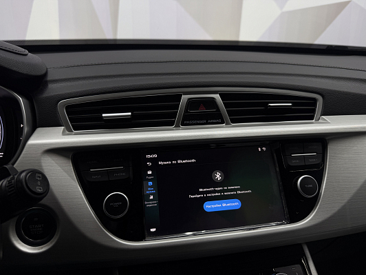 Geely Atlas Luxury, 2021 года, пробег 77825 км