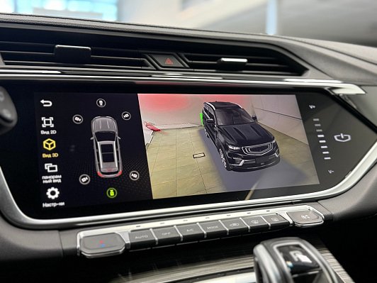 Geely Atlas Pro Flagship, 2024 года, пробег 11587 км