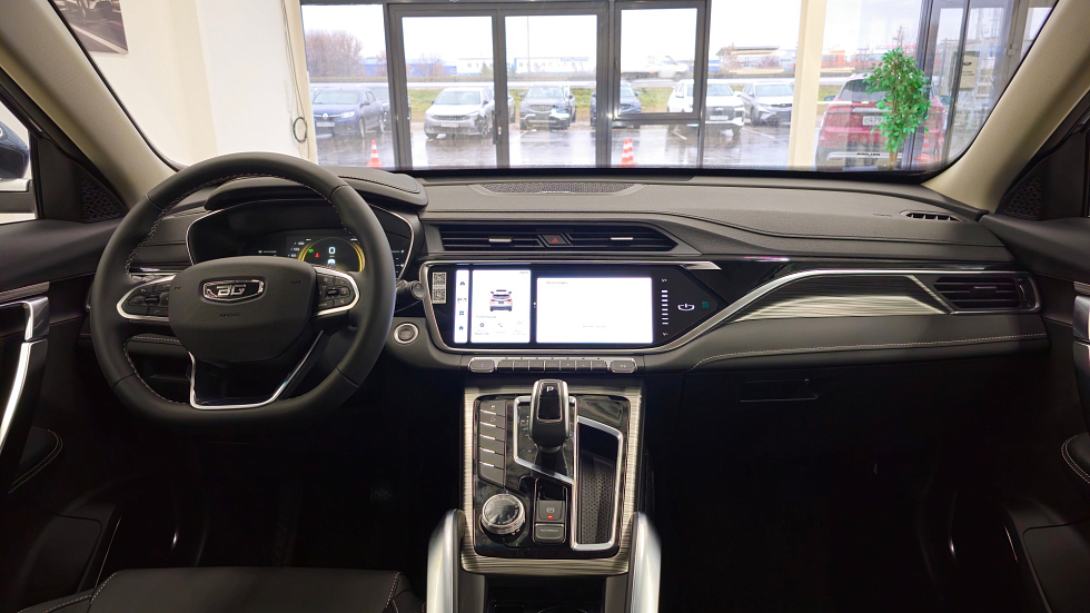 Belgee X70 Актив, серый