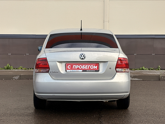 Volkswagen Polo Comfortline, 2015 года, пробег 244924 км