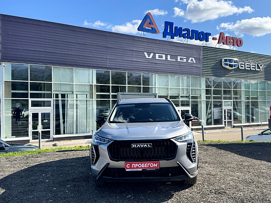 Haval Jolion Оптимум, 2024 года, пробег 44945 км