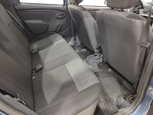 Renault Duster Expression, 2014 года, пробег 45409 км