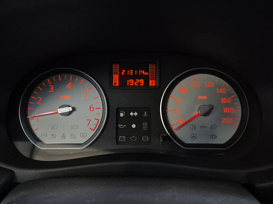 Renault Logan Prestige, 2010 года, пробег 212966 км