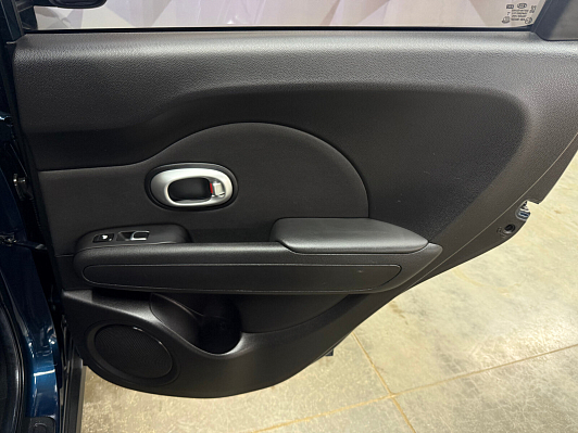 Kia Soul Luxe, 2018 года, пробег 97538 км