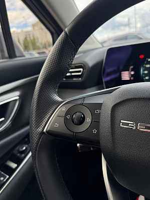 BAIC U5 Plus Престиж (Honor), 2023 года, пробег 16310 км