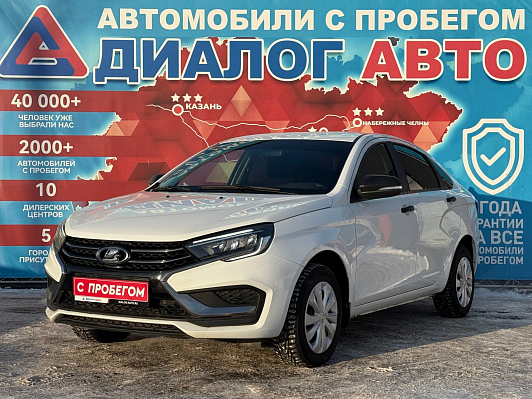 Lada (ВАЗ) Vesta Comfort, 2023 года, пробег 41350 км