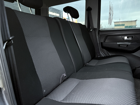 УАЗ Patriot, 2015 года, пробег 116574 км