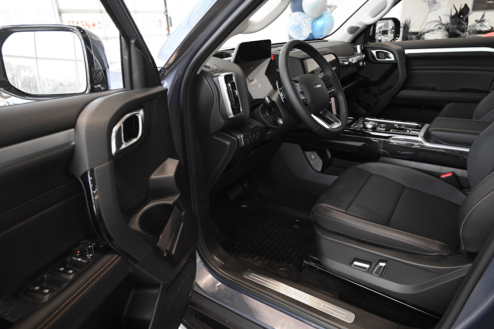 Haval Dargo Комфорт, серый