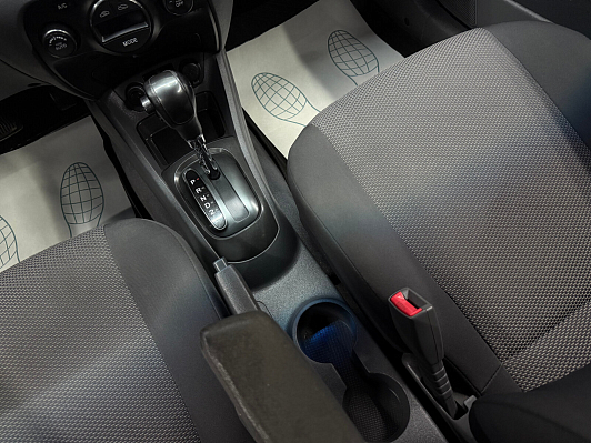 Kia Rio Prestige, 2011 года, пробег 195062 км