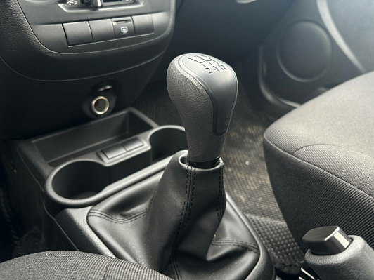 Lada (ВАЗ) Granta Standard, 2025 года, пробег 4086 км