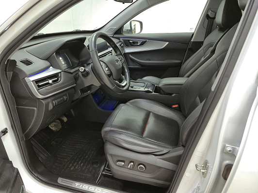 Chery Tiggo 7 Pro Prestige, 2021 года, пробег 139910 км