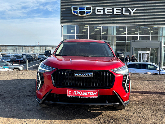 Haval Jolion Оптимум, 2024 года, пробег 47500 км