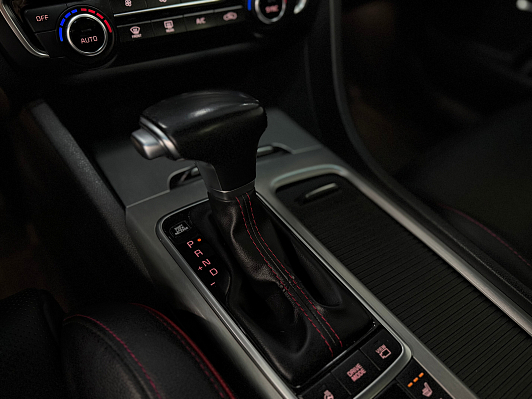 Kia Optima GT Line, 2018 года, пробег 133925 км