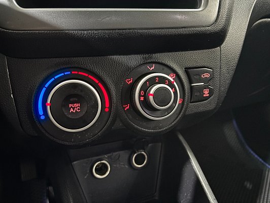 Kia Rio Comfort, 2014 года, пробег 152846 км