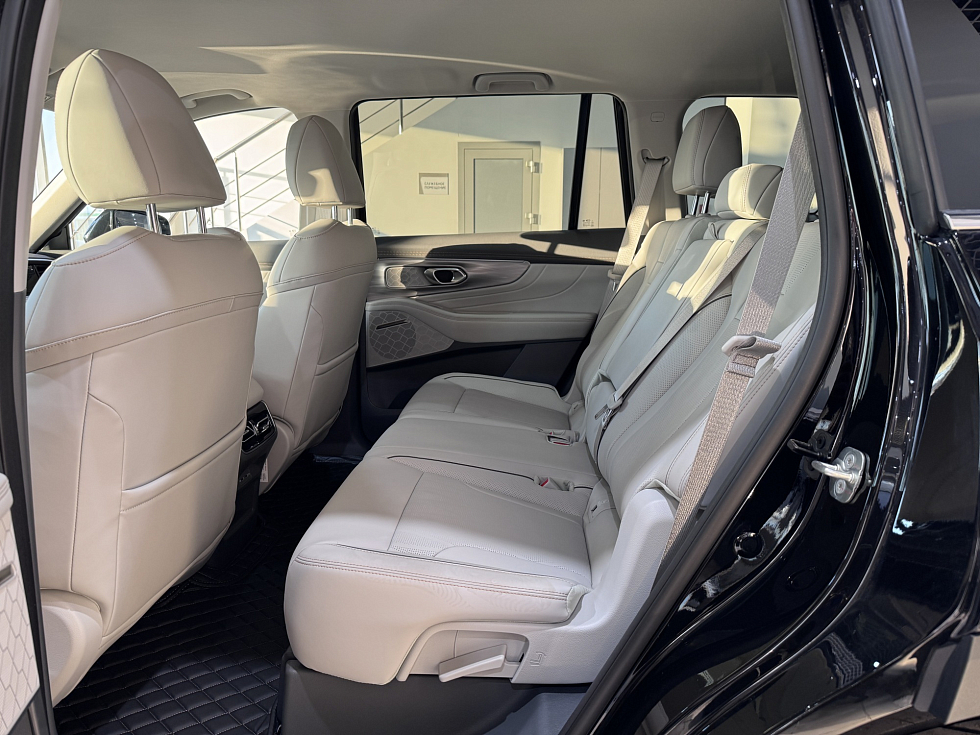 GAC GS8 GL (5 мест), черный