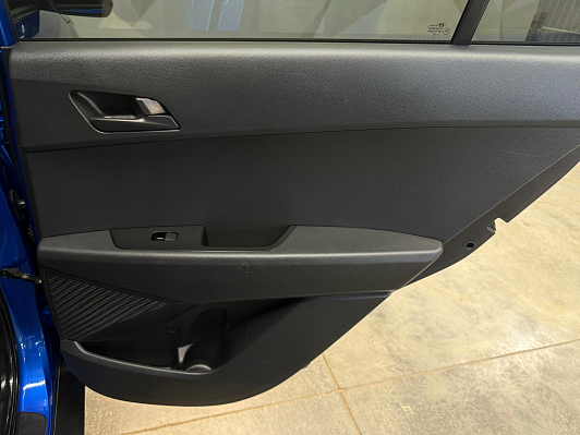 Hyundai Creta Comfort, 2019 года, пробег 87264 км