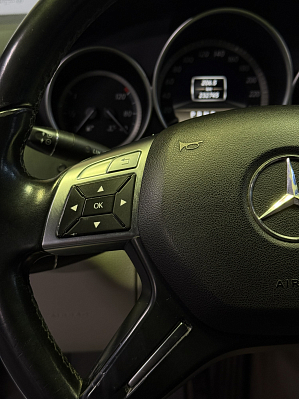 Mercedes-Benz C-Класс, 2012 года, пробег 232743 км