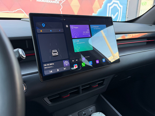 JETOUR DASHING Люкс, 2023 года, пробег 66100 км