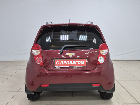 Chevrolet Spark LT, 2021 года, пробег 22676 км