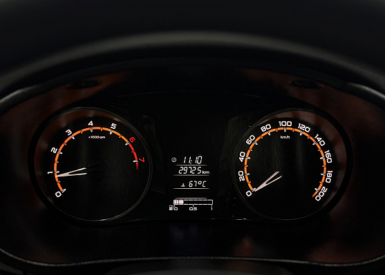 Lada (ВАЗ) Granta Classic Optima, 2023 года, пробег 29722 км