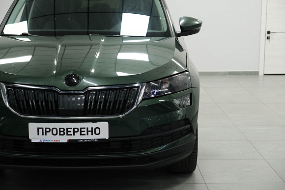 Skoda Karoq Active, 2020 года, пробег 104000 км