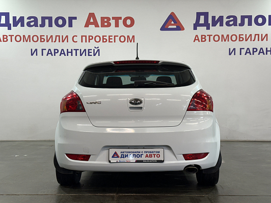 Kia Ceed, 2010 года, пробег 227000 км