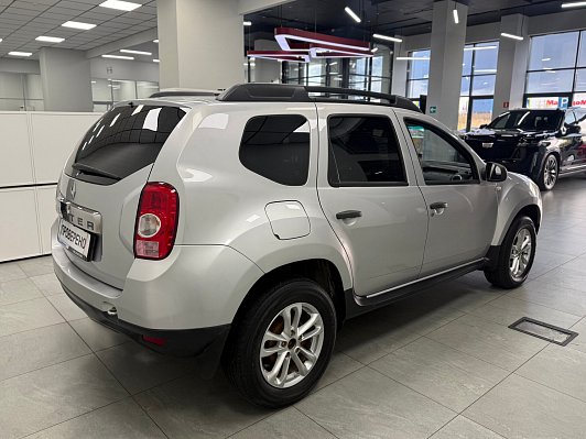 Renault Duster LE Adventure, 2014 года, пробег 136104 км