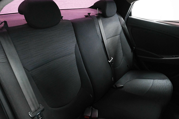 Hyundai Solaris Comfort, 2015 года, пробег 177000 км