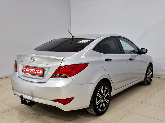 Hyundai Solaris Comfort, 2014 года, пробег 247110 км