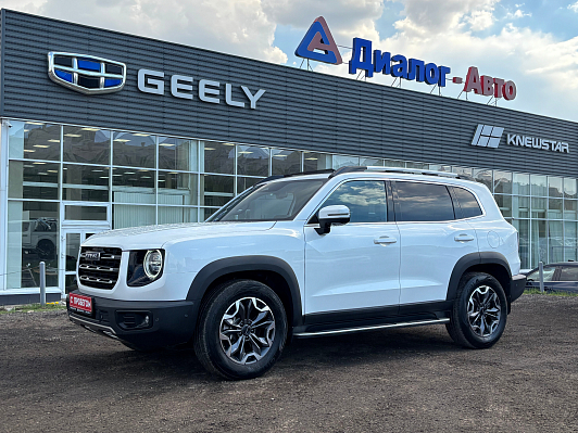 Haval Dargo Техно +, 2022 года, пробег 77275 км